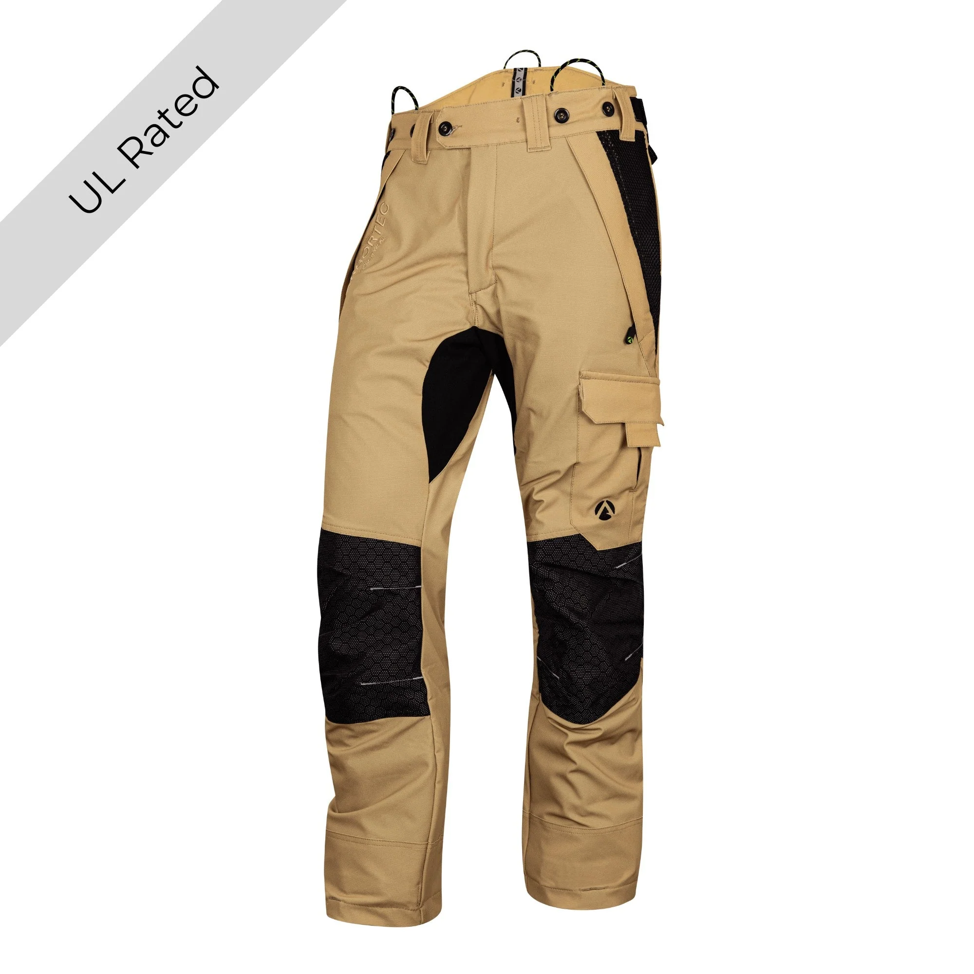 Protective Chainsaw Pants For Arborists and Tree Climbers